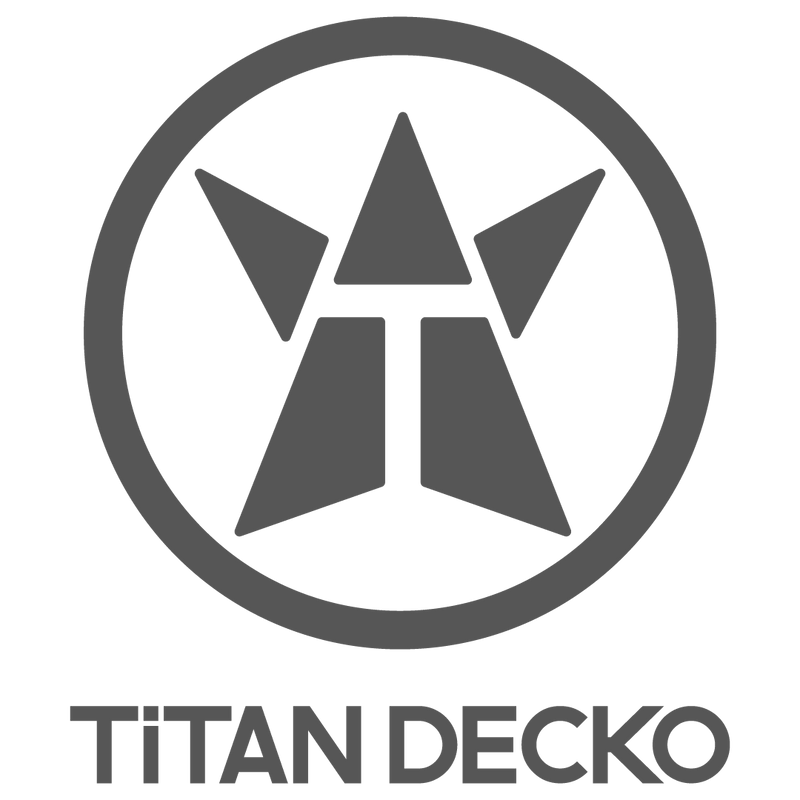 logo titan decko